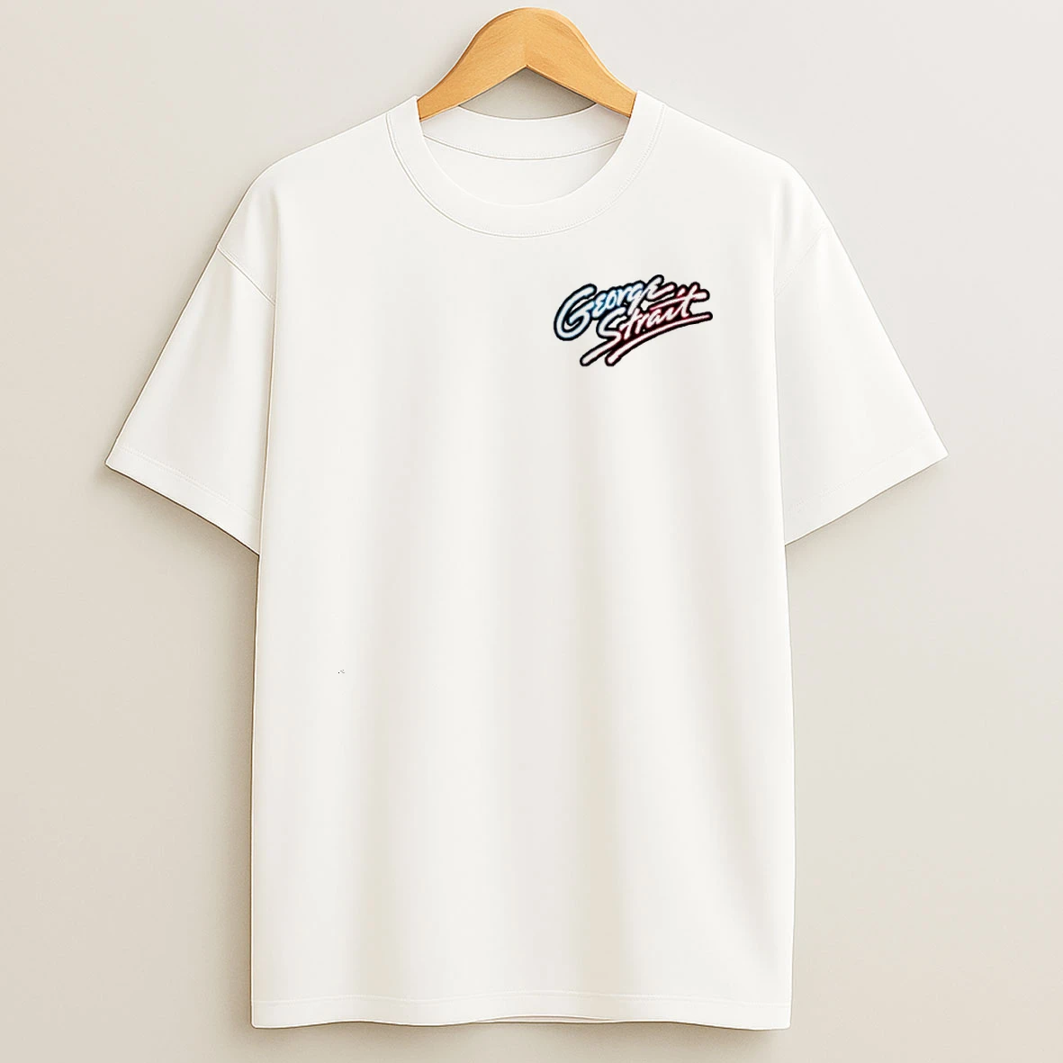 George Strait X Texas Tech Concert April 24th 2026 Shirts