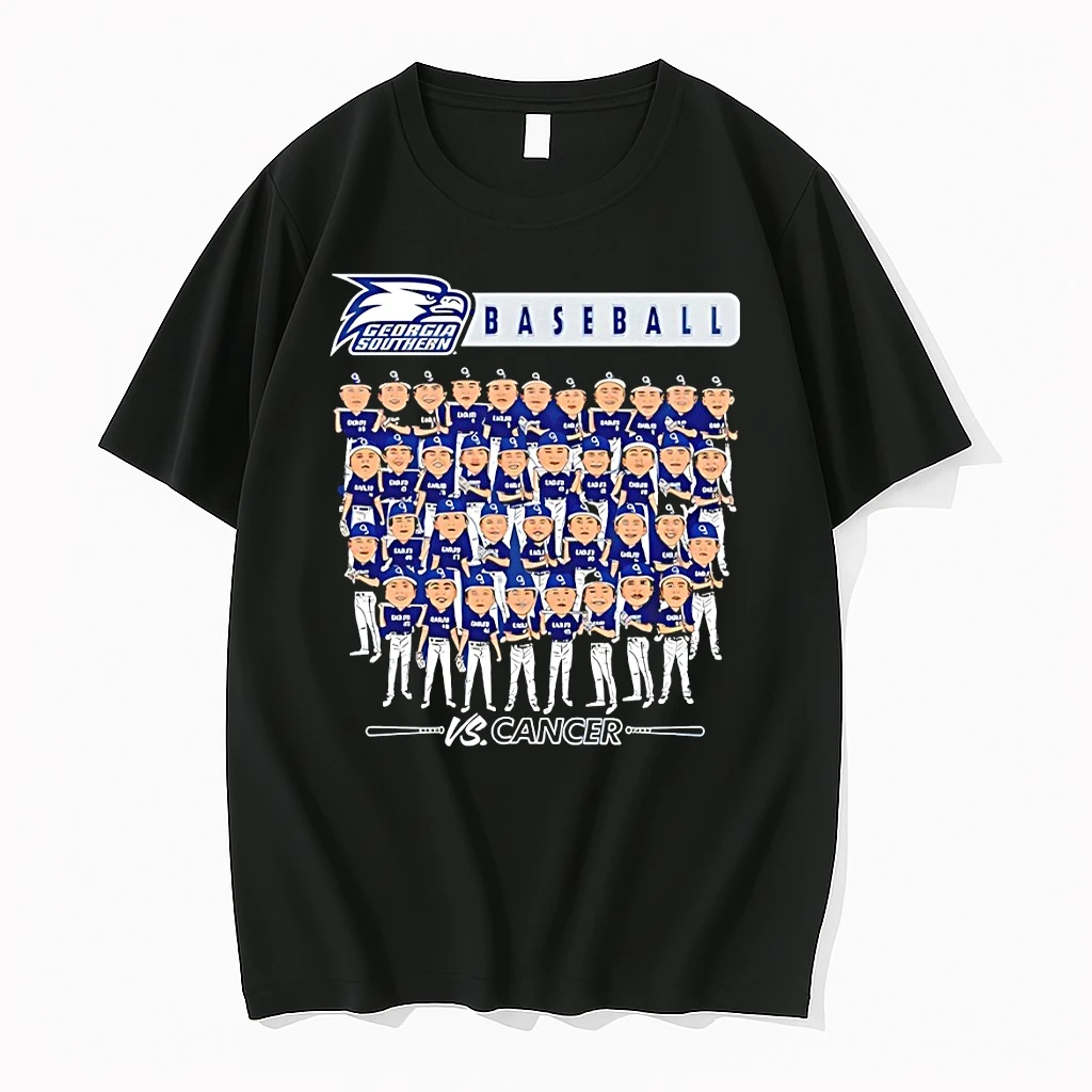 Georgia Southern Eagles University Baseball Vs Shirts
