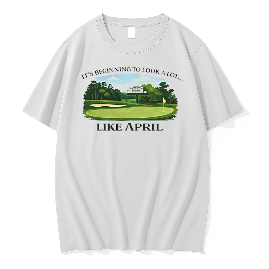 Georgia Golf Its Beginning To Look A Lot Like April Shirts