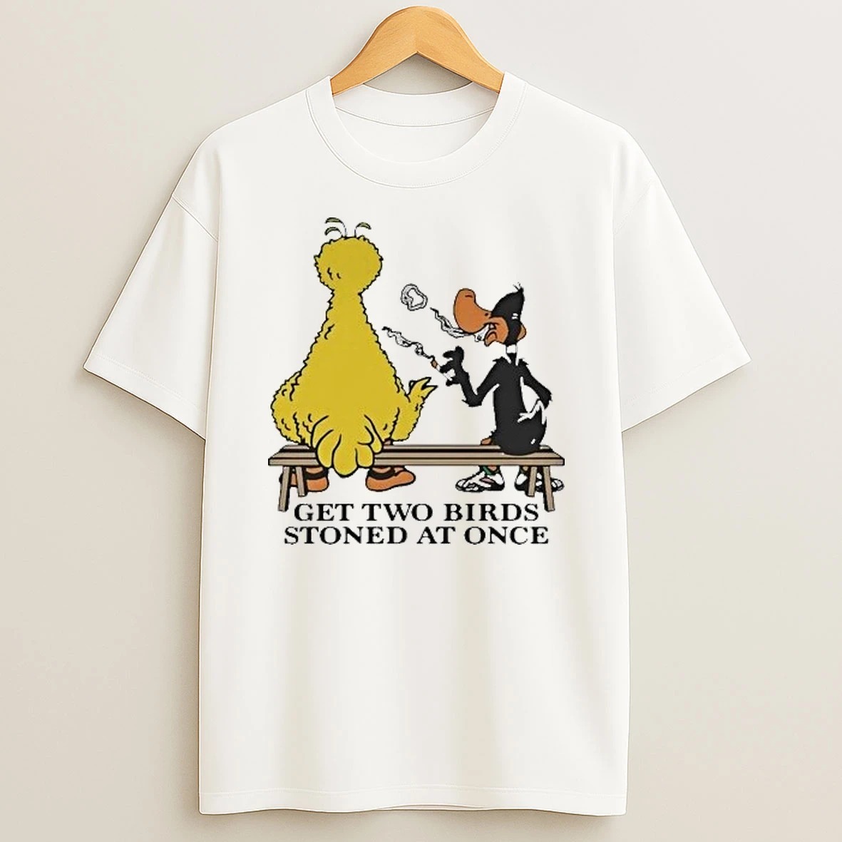 Get Two Birds Stoned At Once Tour 2026 Shirts