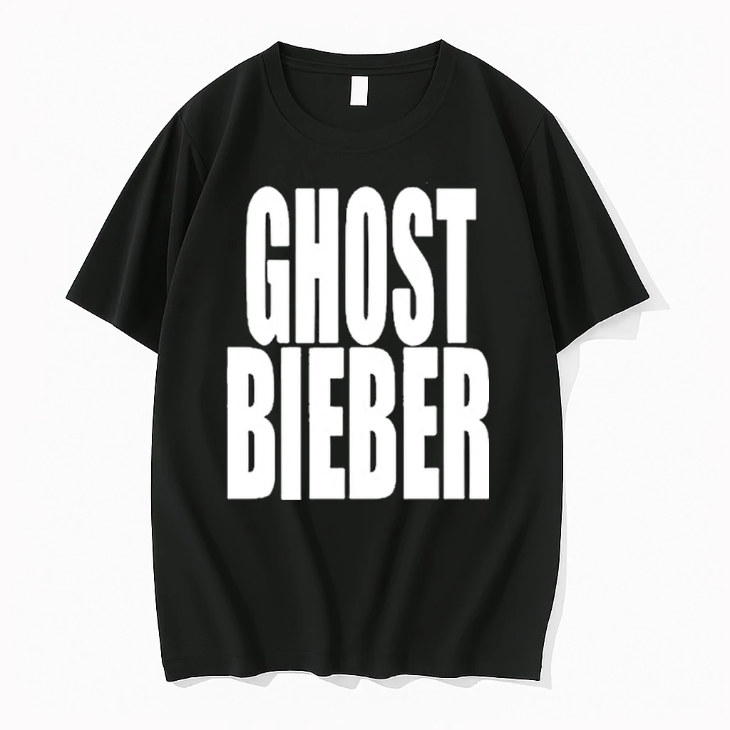 Ghost Bieber Tour 2026 Shirts