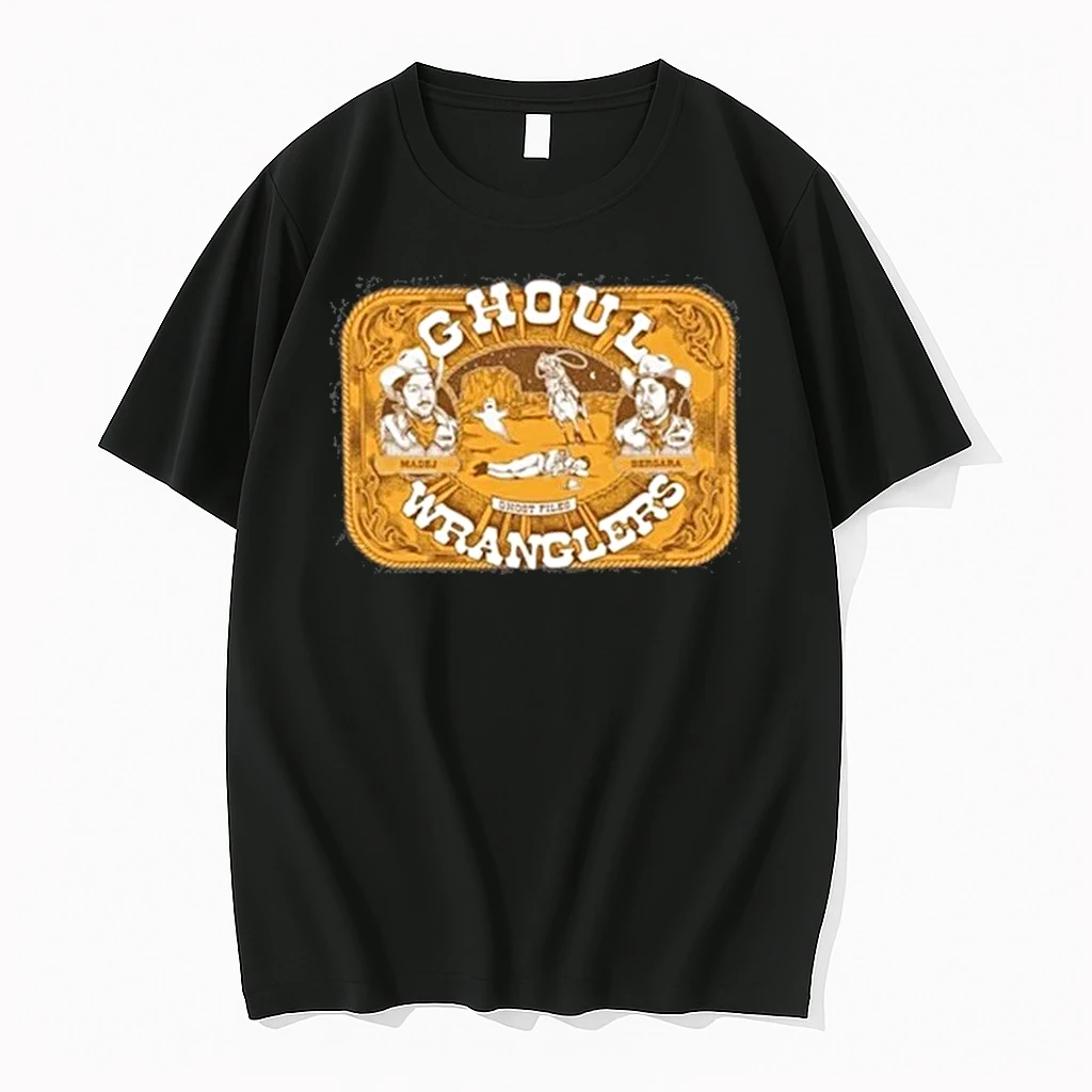 Ghoul Wrangler Tour 2026 Shirts