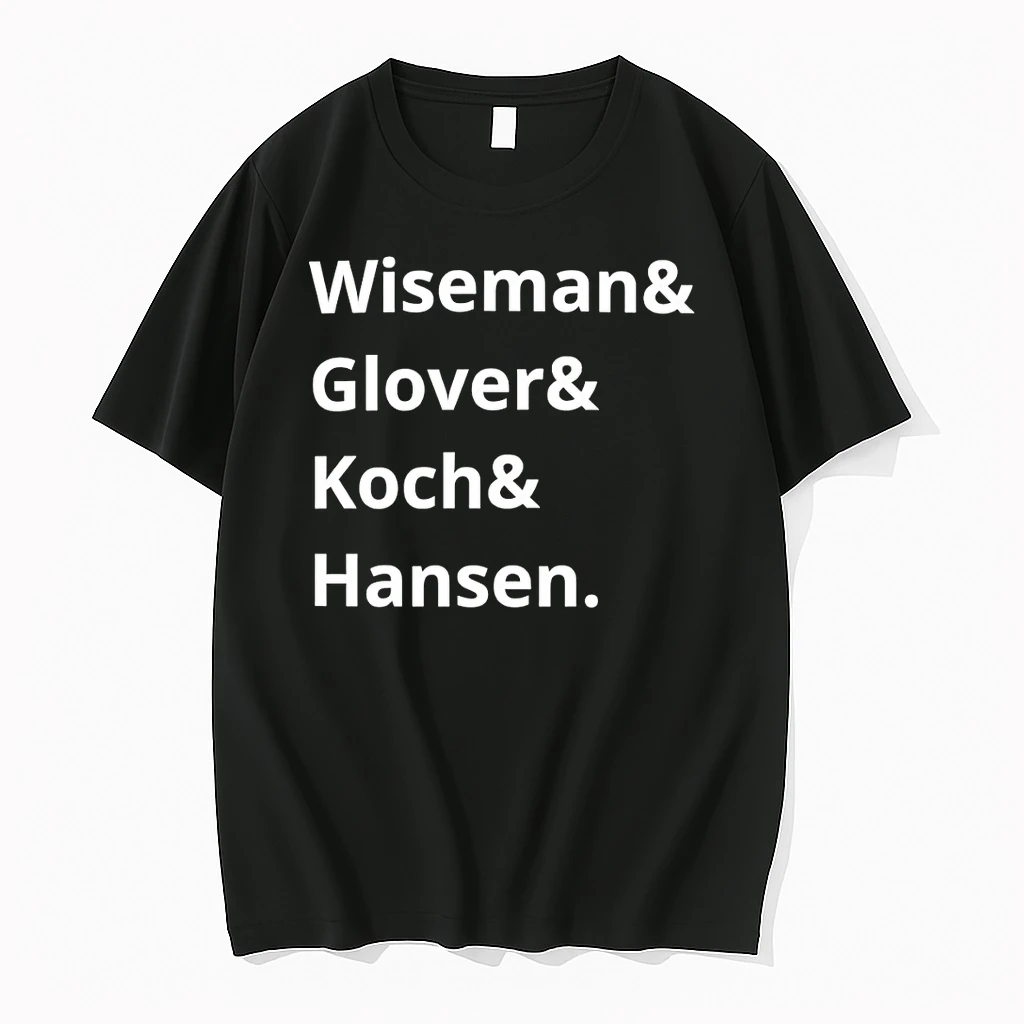 Glover Wiseman Koch Hansen Artemis Ii Mission Patch Nasa Moon Mission Shirts