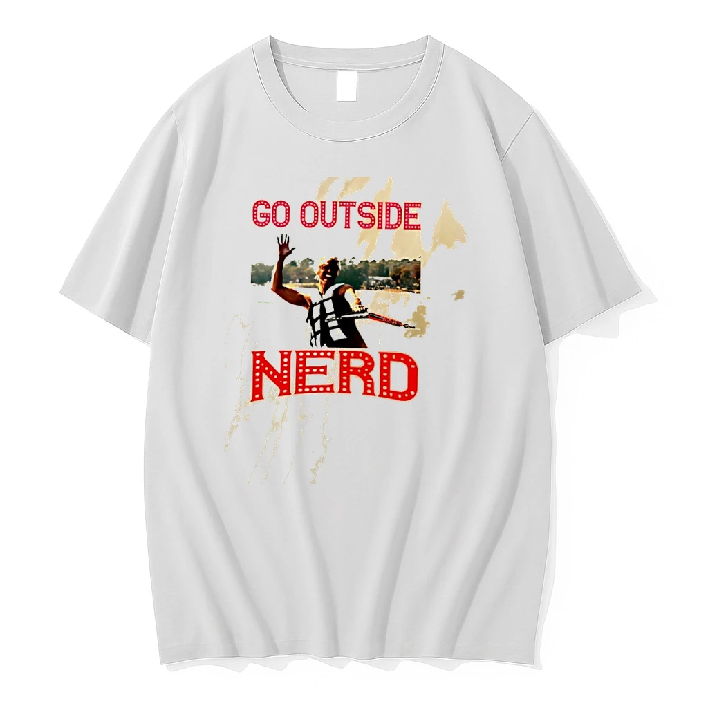 Go Outside Nerd Baby Billy Shirts
