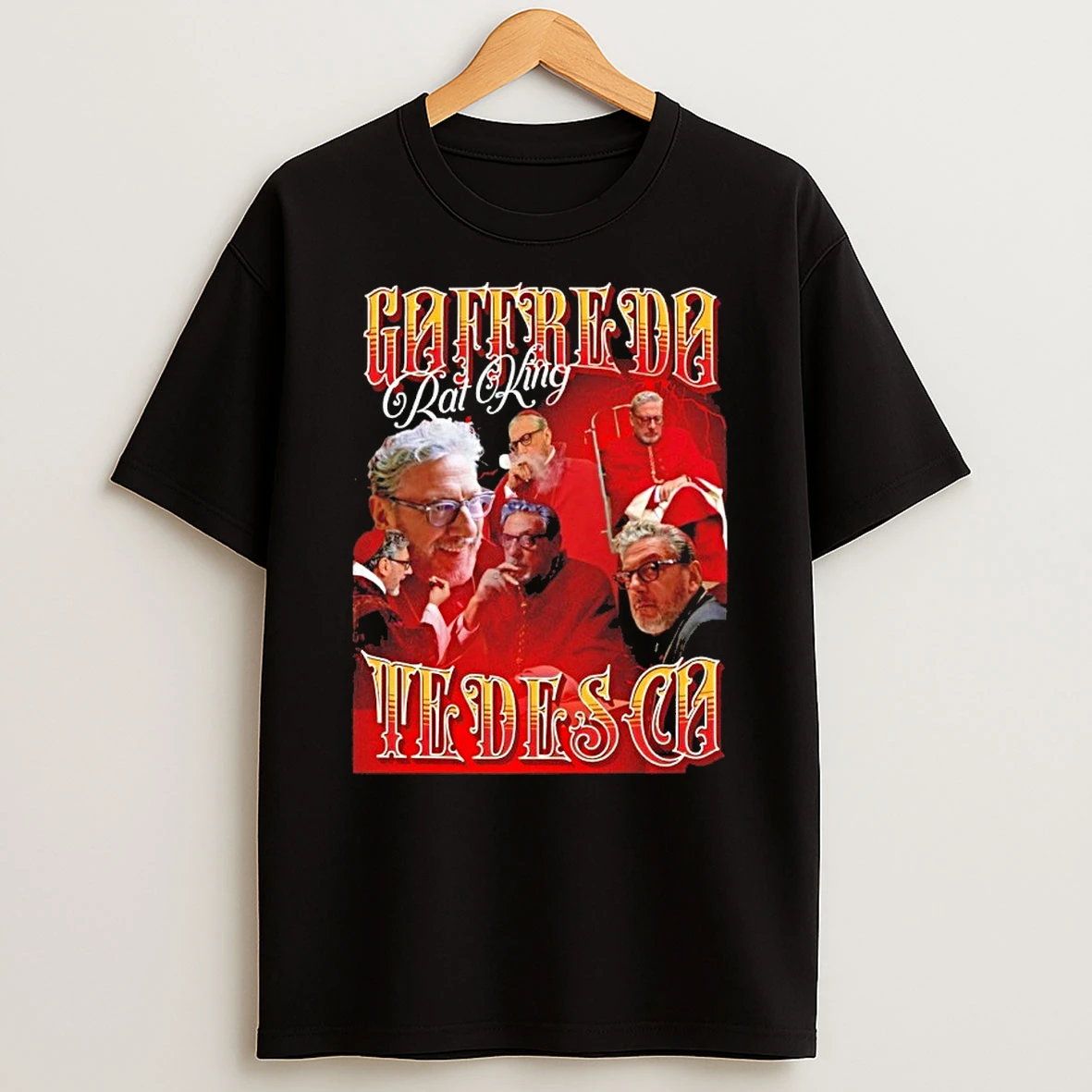 Goffredo Tedesco Rat King Shirts