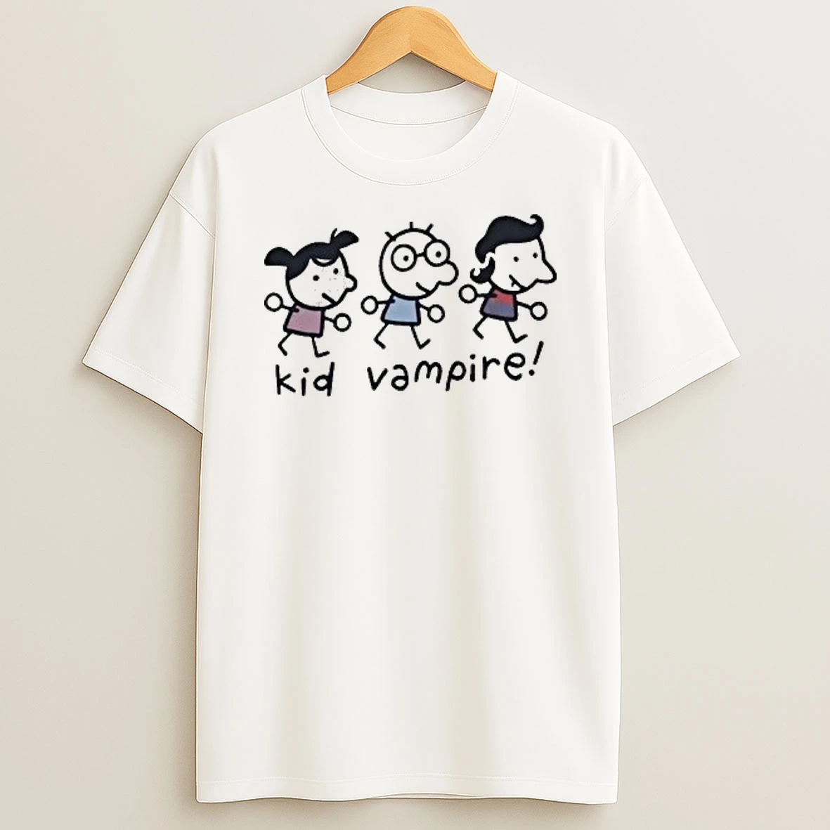 Good Mummy Joe Kid Vampire Tour 2026 Shirts