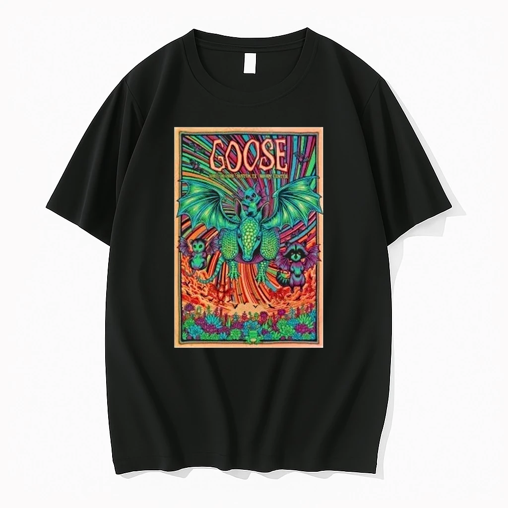 Goose 4 24 2026 Austin Tx Shirts