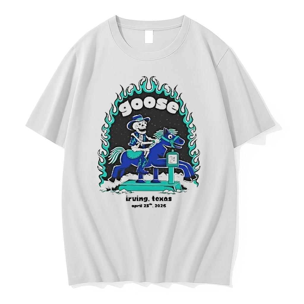 Goose Apr 25 2026 Irving Tx Shirts