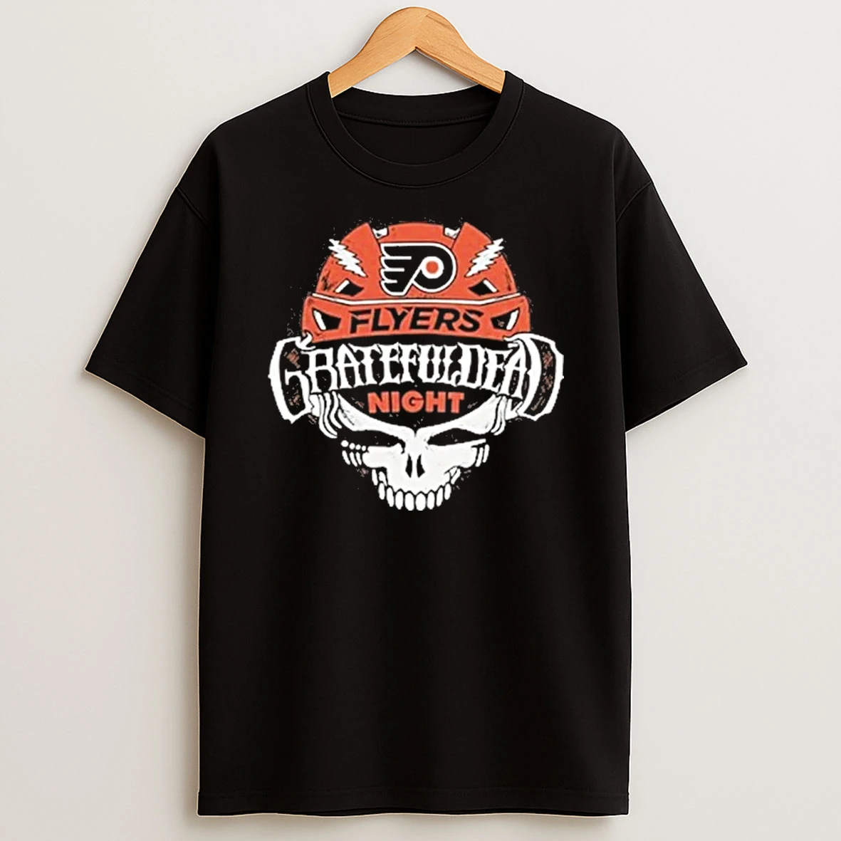 Grateful Dead Night Flyers April 14 2026 Event Shirts