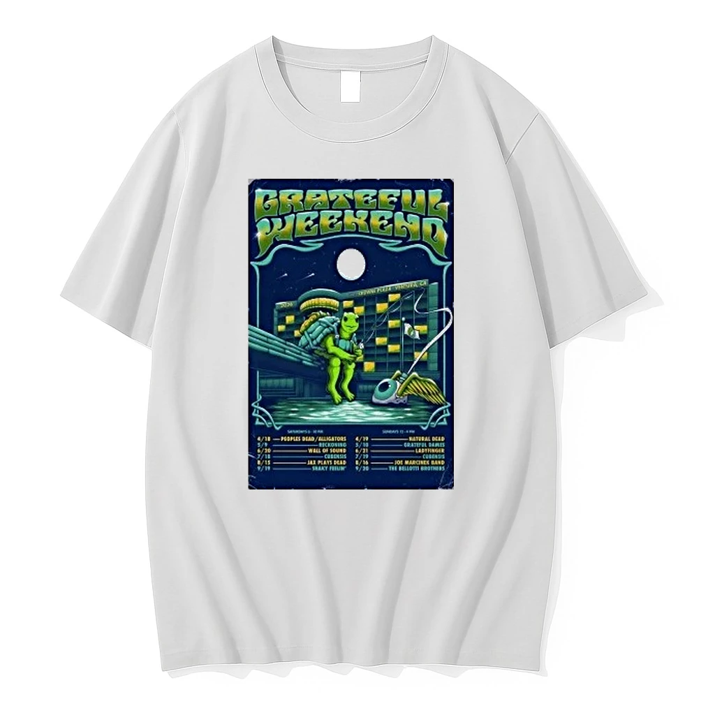 Grateful Weekends 2026 In Ventura Ca Shirts