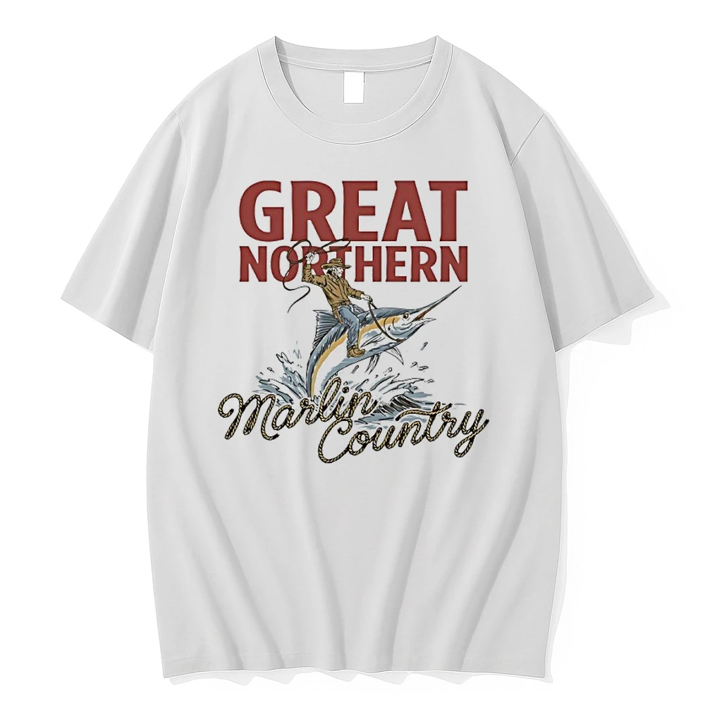 Great Northern Marlin Country Shirts