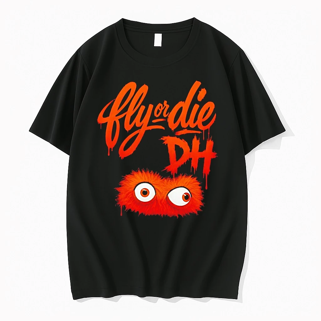 Gritty Fly Or Die Dh Philadelphia Flyers Hockey Graffiti Shirts