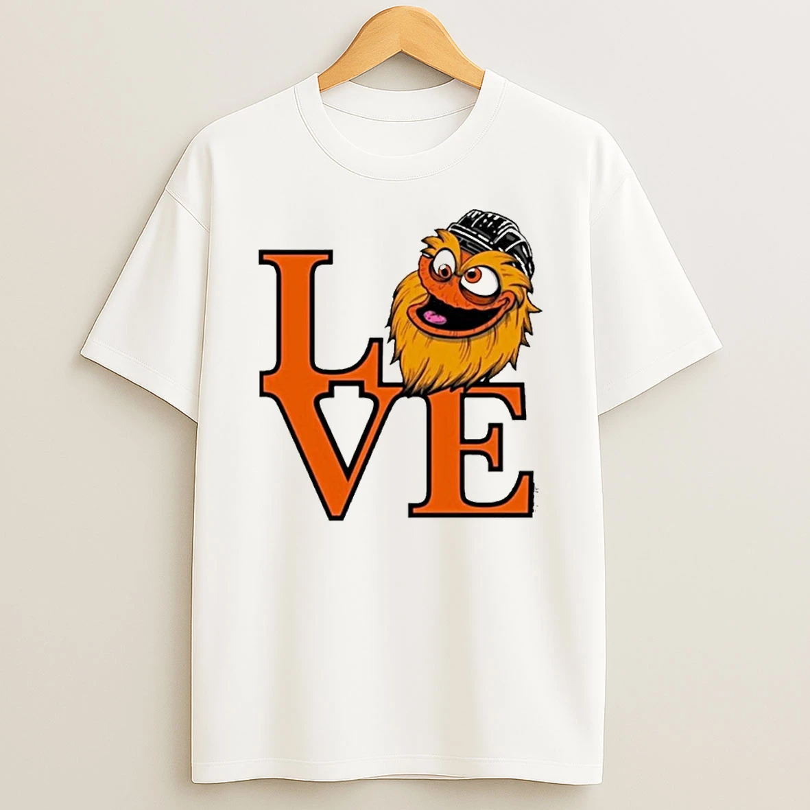 Gritty Love Philadelphia Flyers Hockey Nhl 2026 Shirts