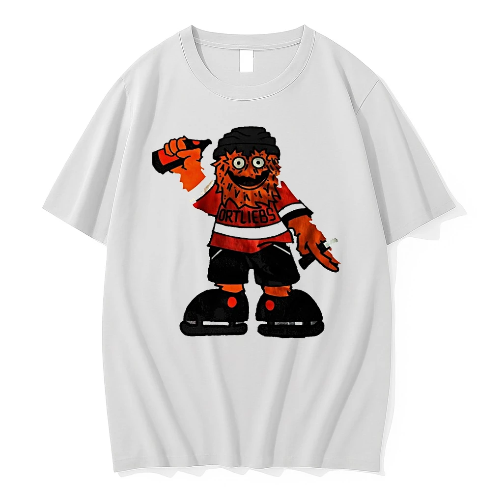 Gritty Philadelphia Flyers Hockey Club Ortlieb Shirts