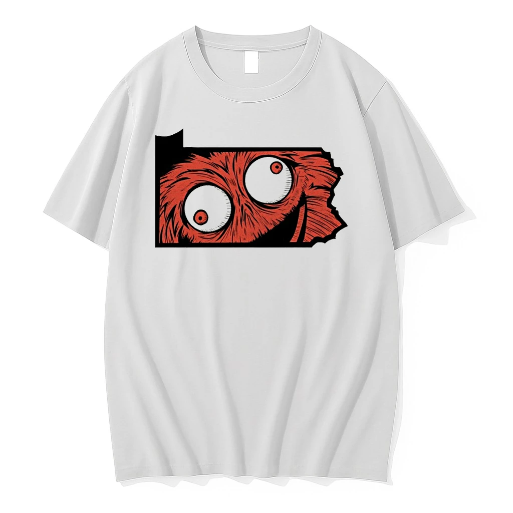 Gritty Philadelphia Flyers Hockey Pennsylvania Map Nhl Stanley Cup Playoffs 2026 Shirts