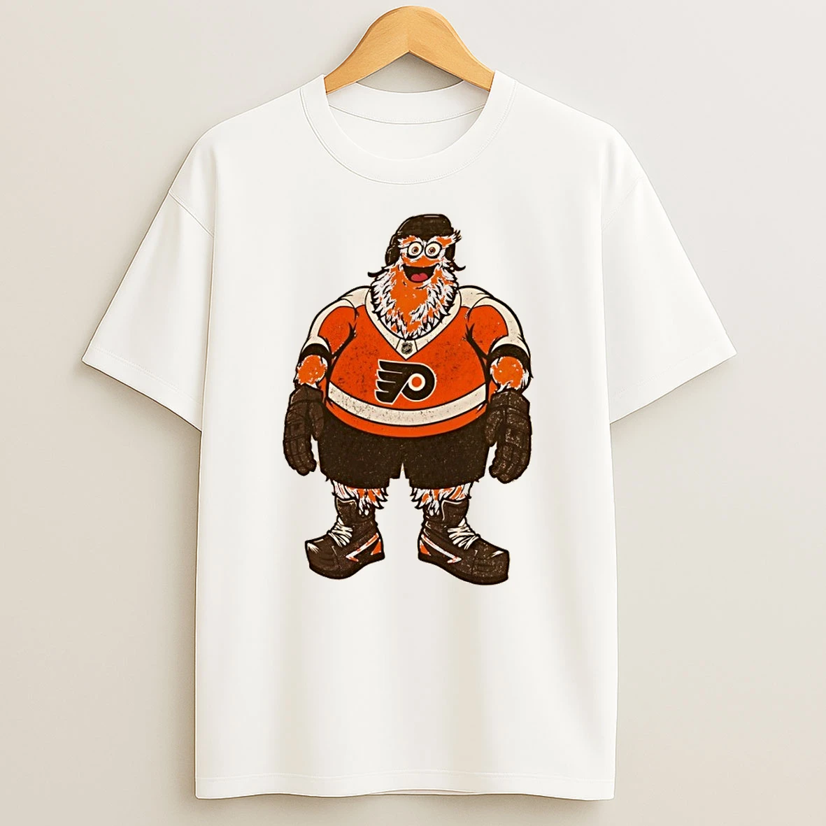 Gritty Philadelphia Flyers Mascot Nhl Hockey 2026 Shirts
