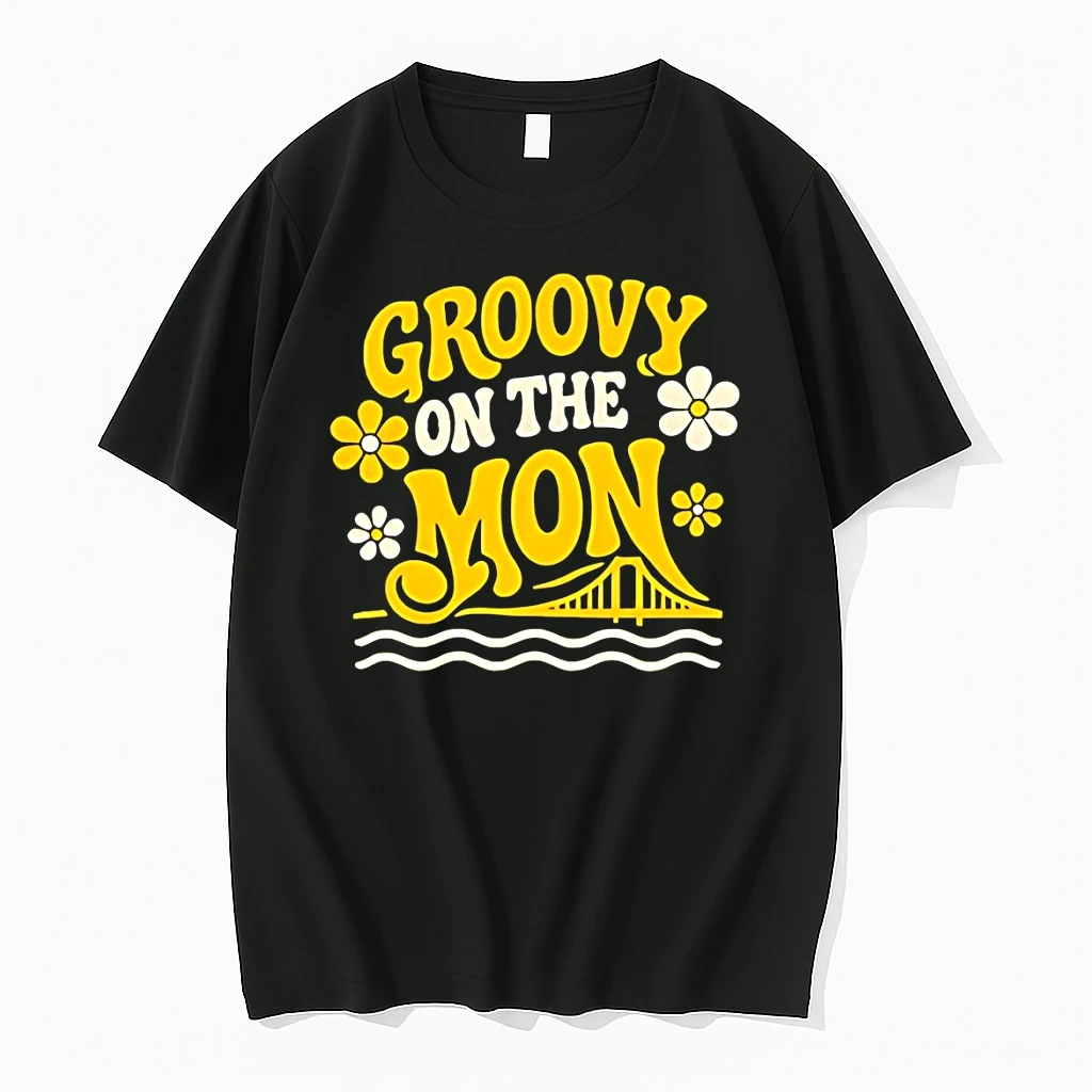 Groovy On The Mon Pittsburgh Riverhounds Sc Shirts