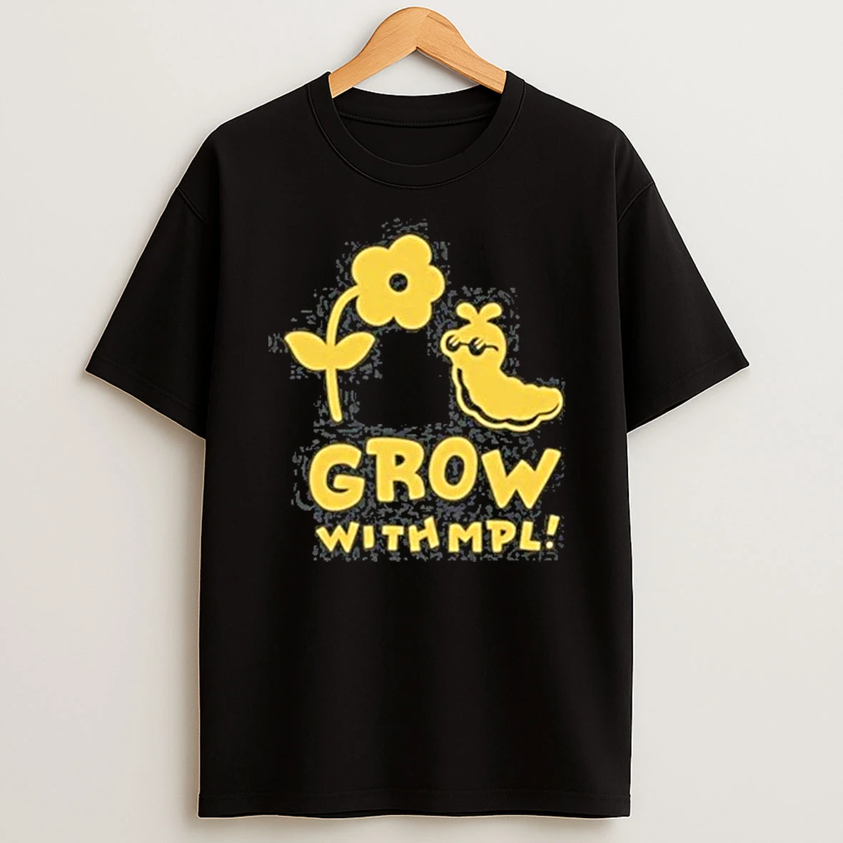 Grow With Mpl Tour 2026 Shirts