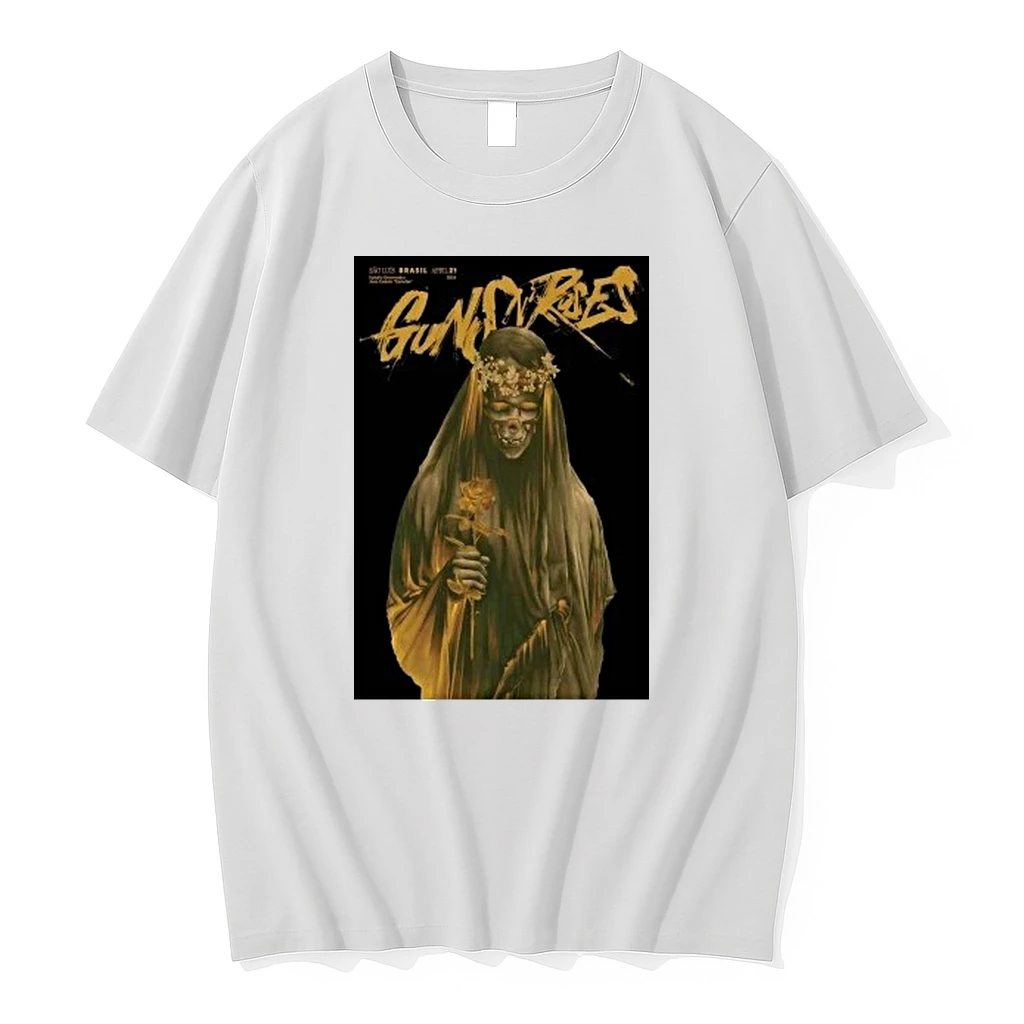 Guns N Roses Estadio Governador Joao Castelo Sao Luis Brazil Apr 21 2026 Shirts