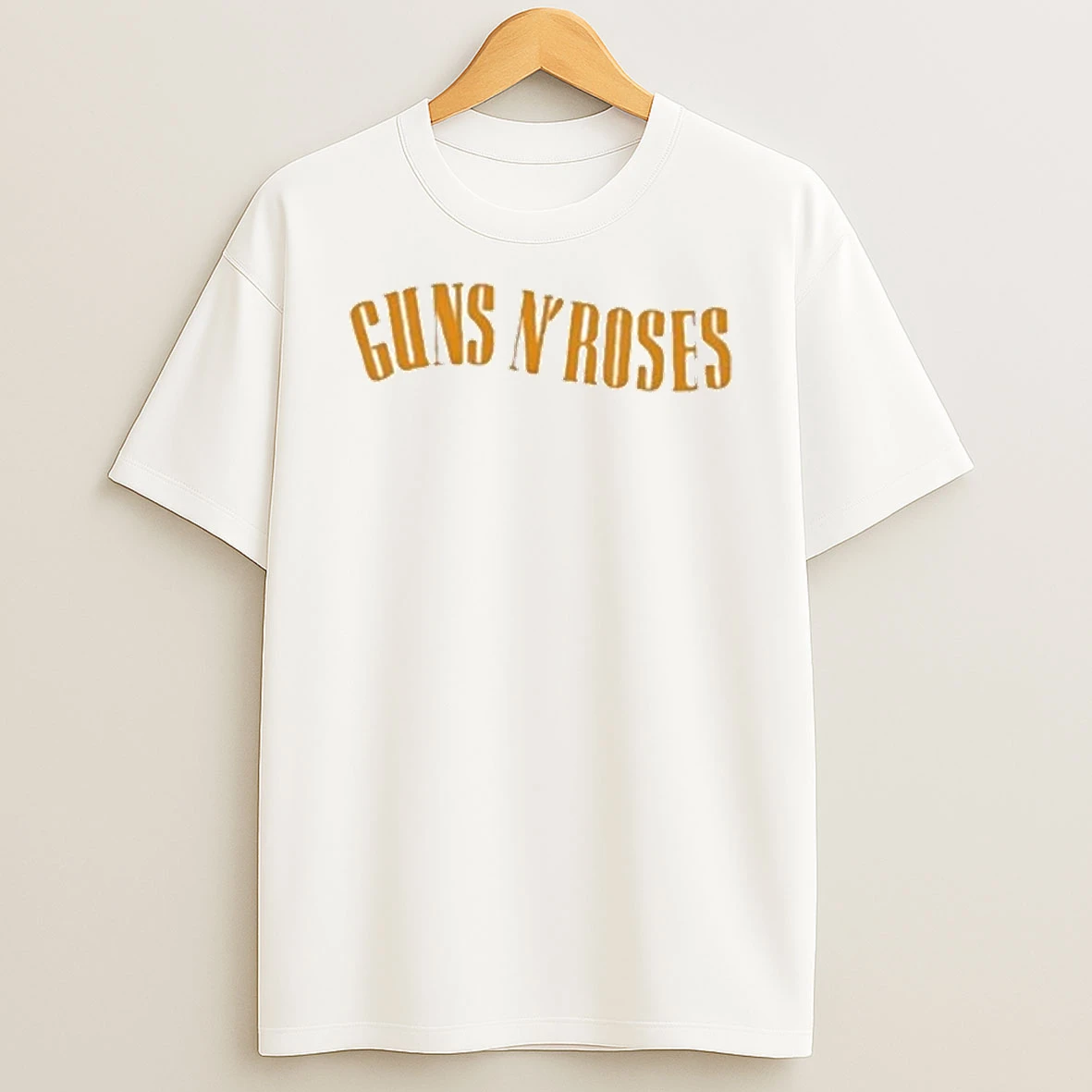 Guns N Roses Tour 2026 Shirts