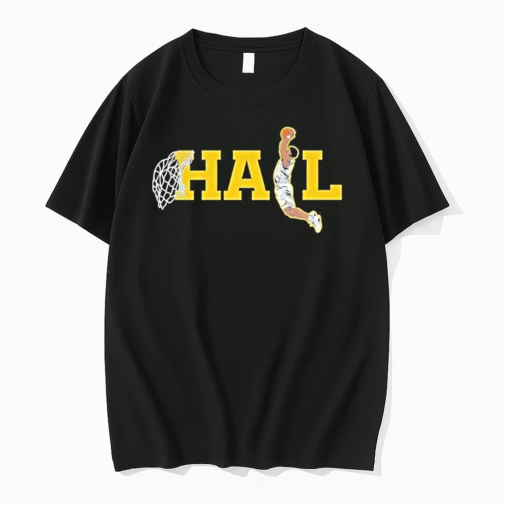 Hail Dunk Basketball Tour 2026 Shirts