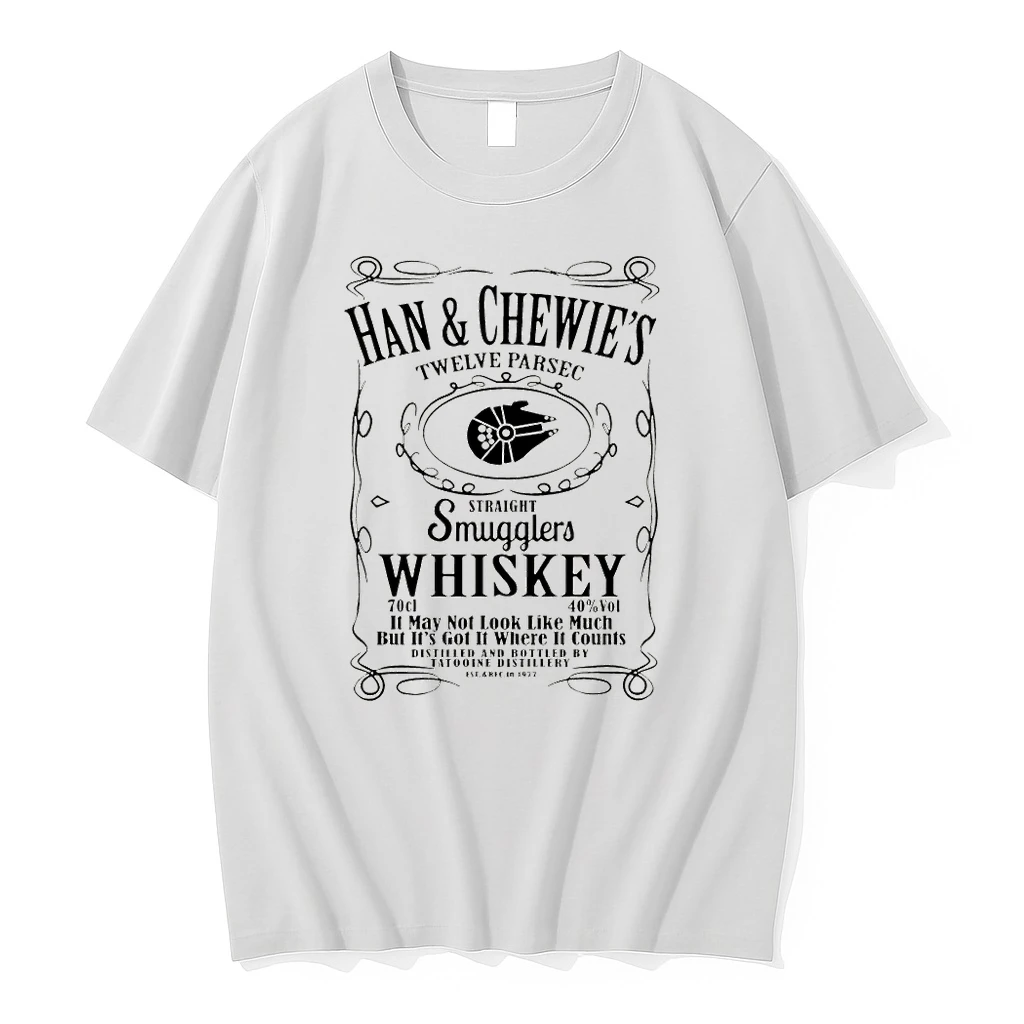 Han Chewies Twelve Parsec Straight Smugglers Whiskey It May Not Look Like Much Shirts