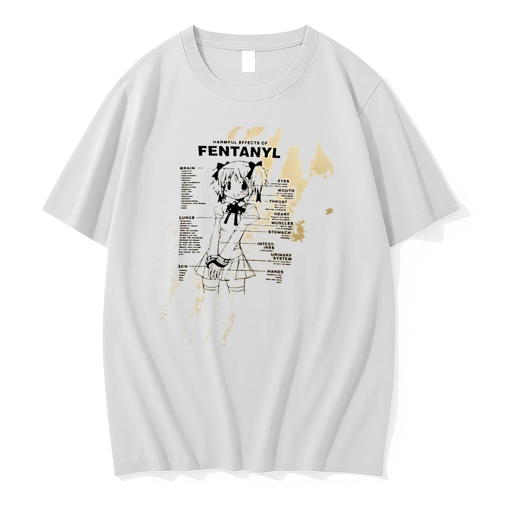 Harmful Effects Of Fentanyl Shirts