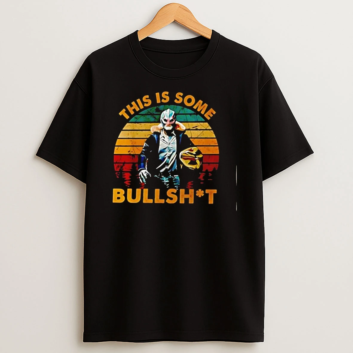 Harry Vanderspeigle This Is Some Bullshit Vintage Shirts