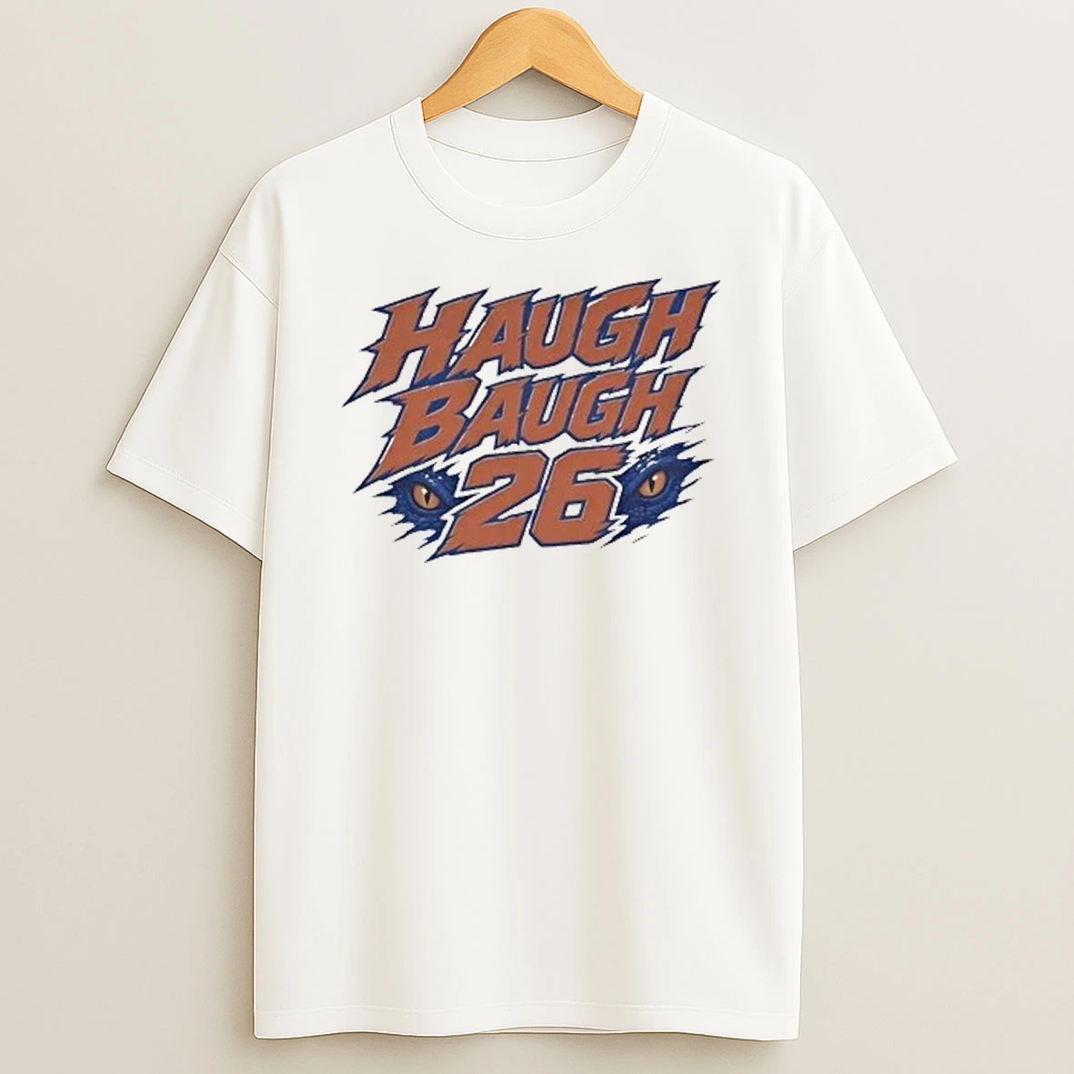 Haugh Baugh Tour 2026 Shirts