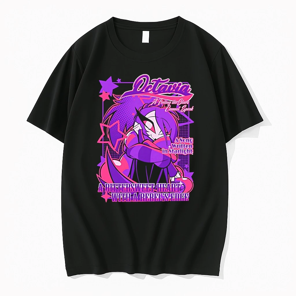 Helluva Boss Octavia A Song Written In Starlight Shirts