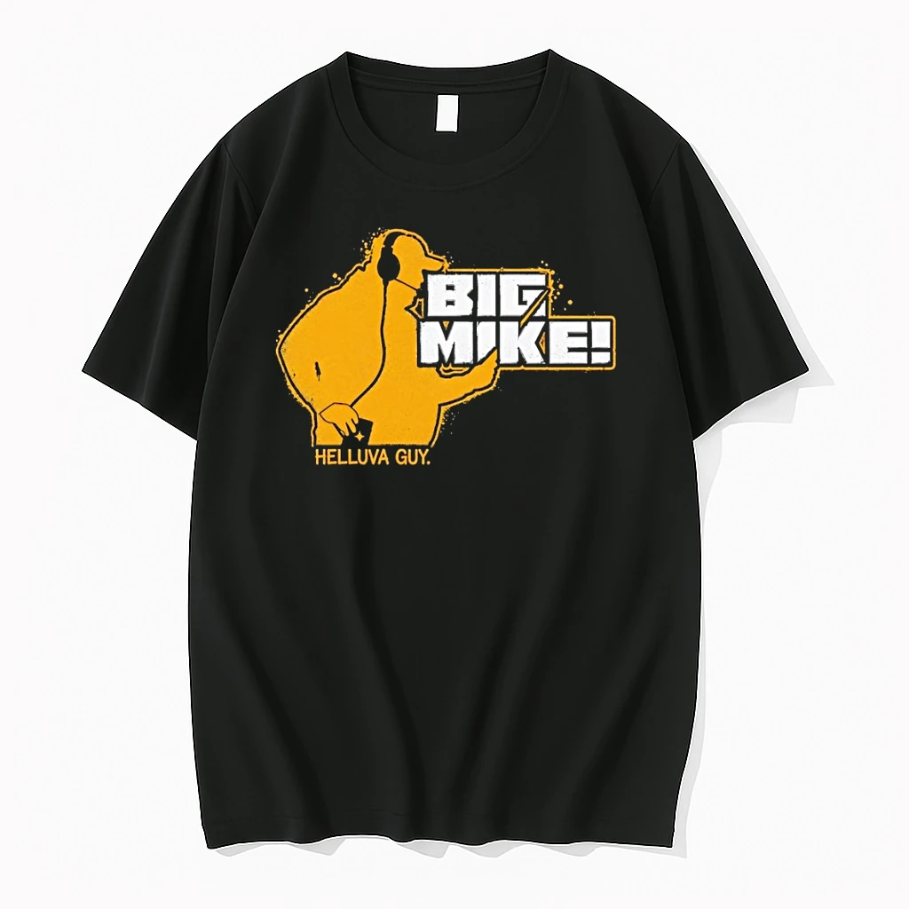 Helluva Guy Big Mike Shirts