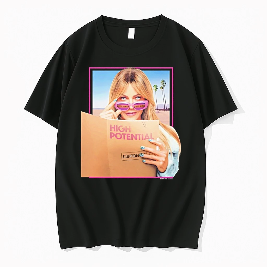 High Potential Shirts