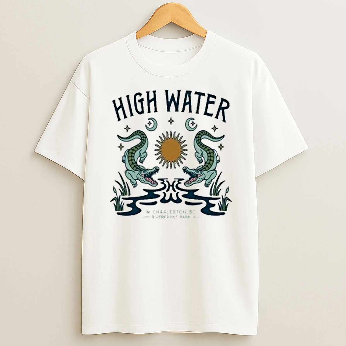 High Water North Charleston Sc 2026 Shirts