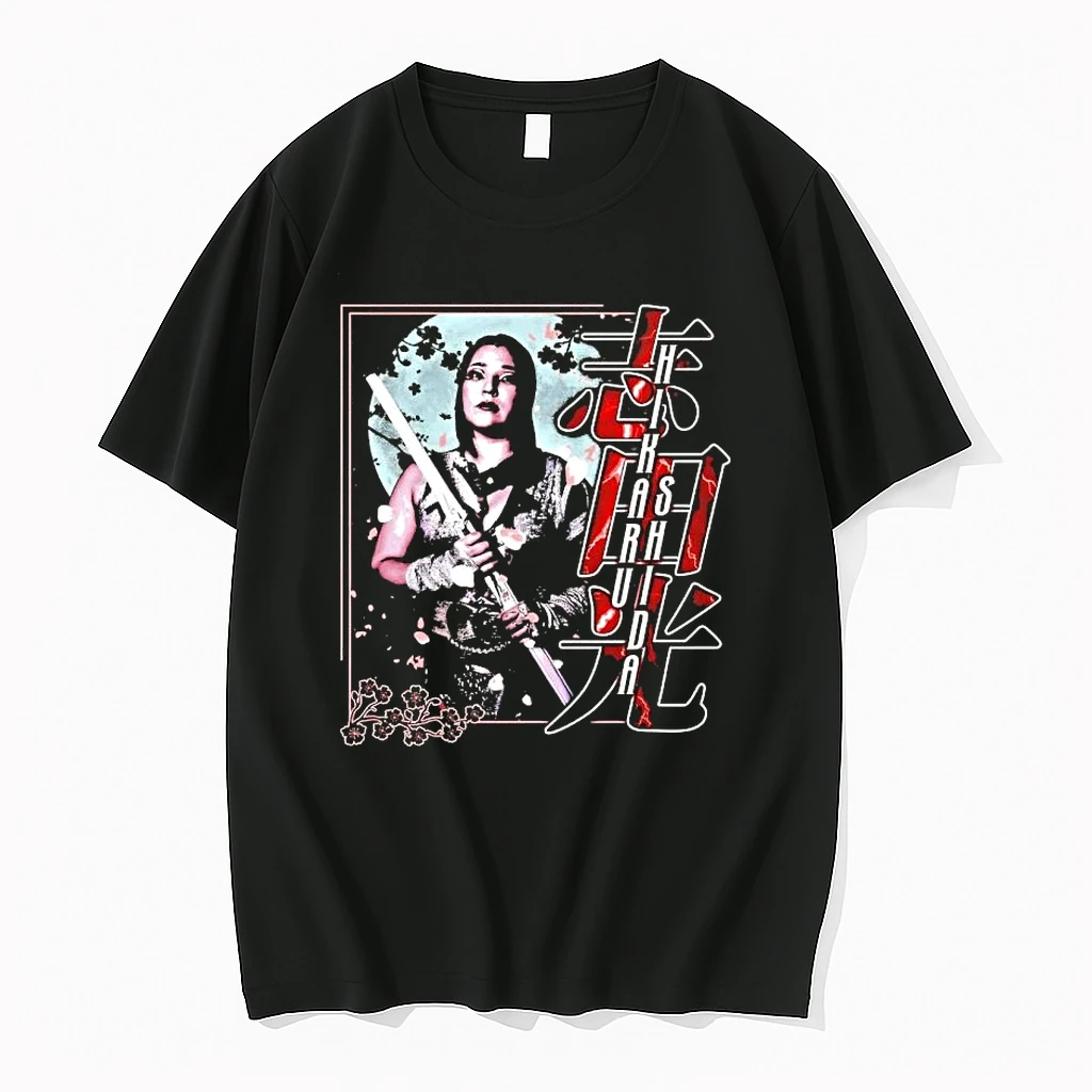 Hikaru Shida Return Of The Ace Shirts