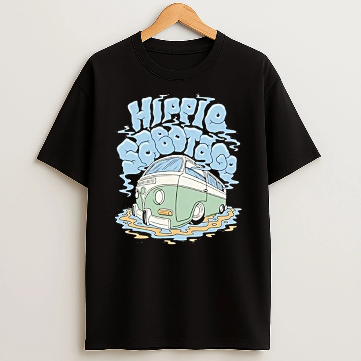 Hippie Sabotage 4 20 Bus Shirts