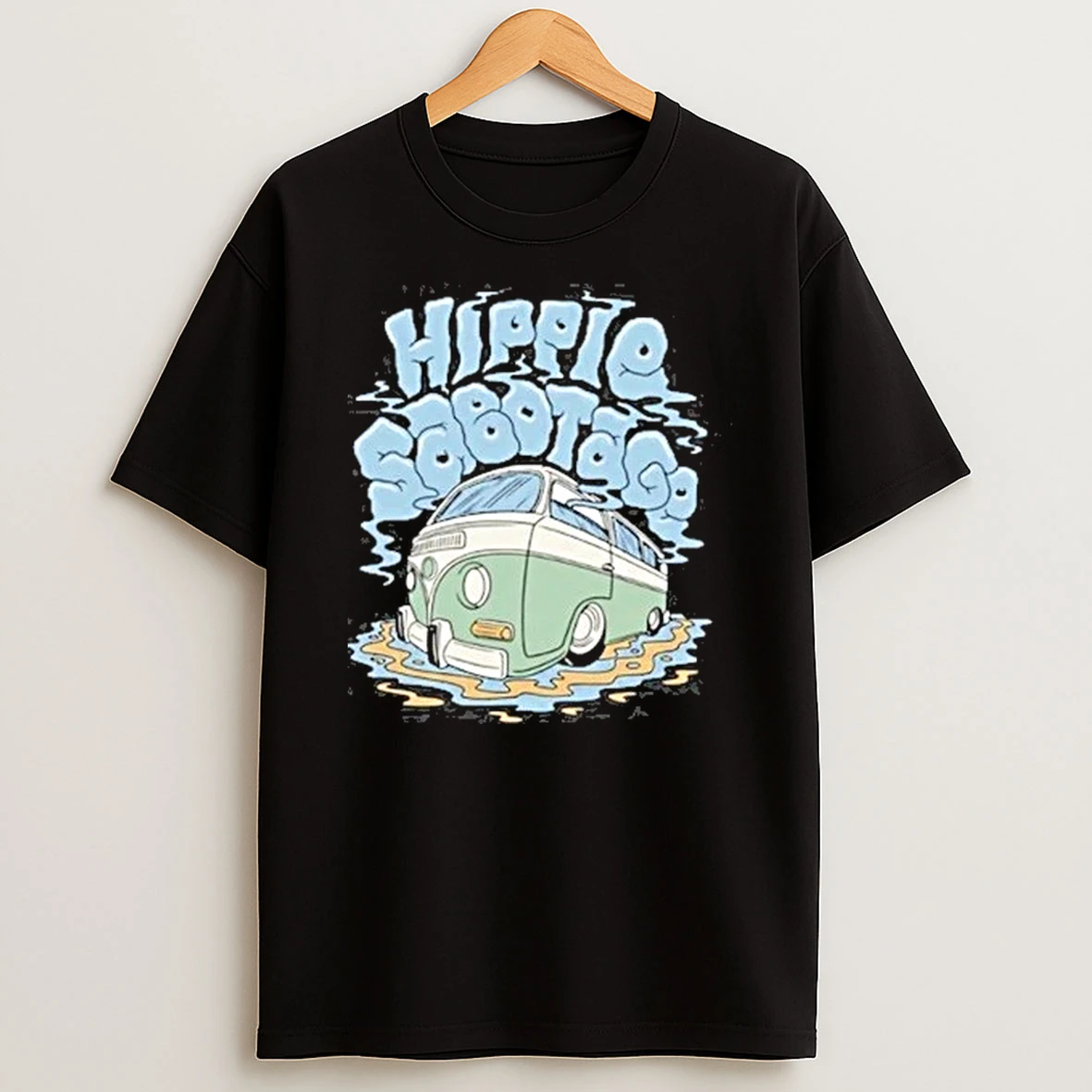 Hippie Sabotage 4 20 Bus Tour 2026 Shirts