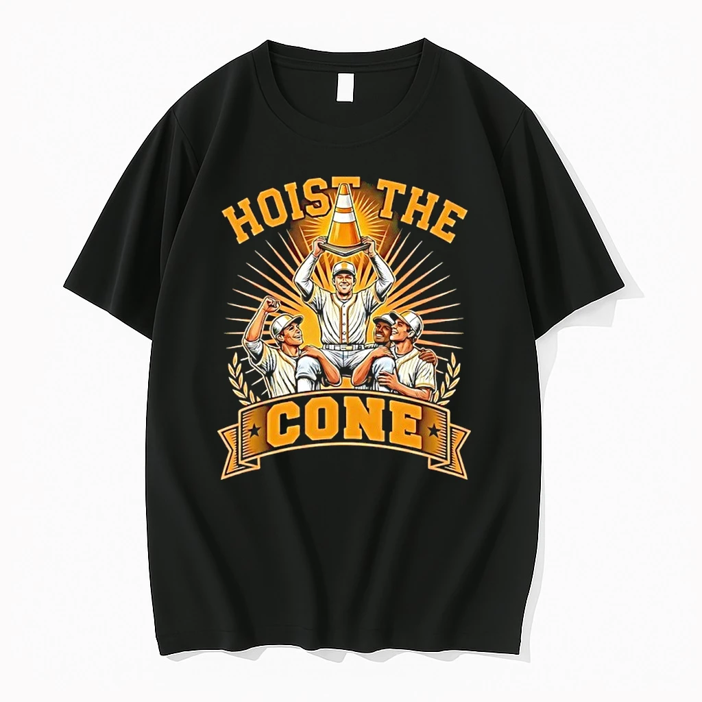 Hoist The Cone Pirates Memem Shirts