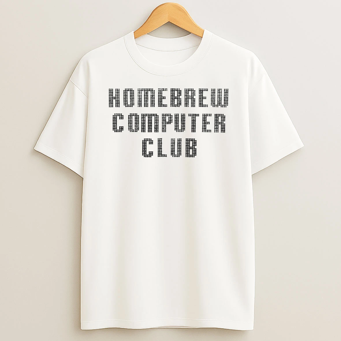 Homebrew Computer Club Shirts
