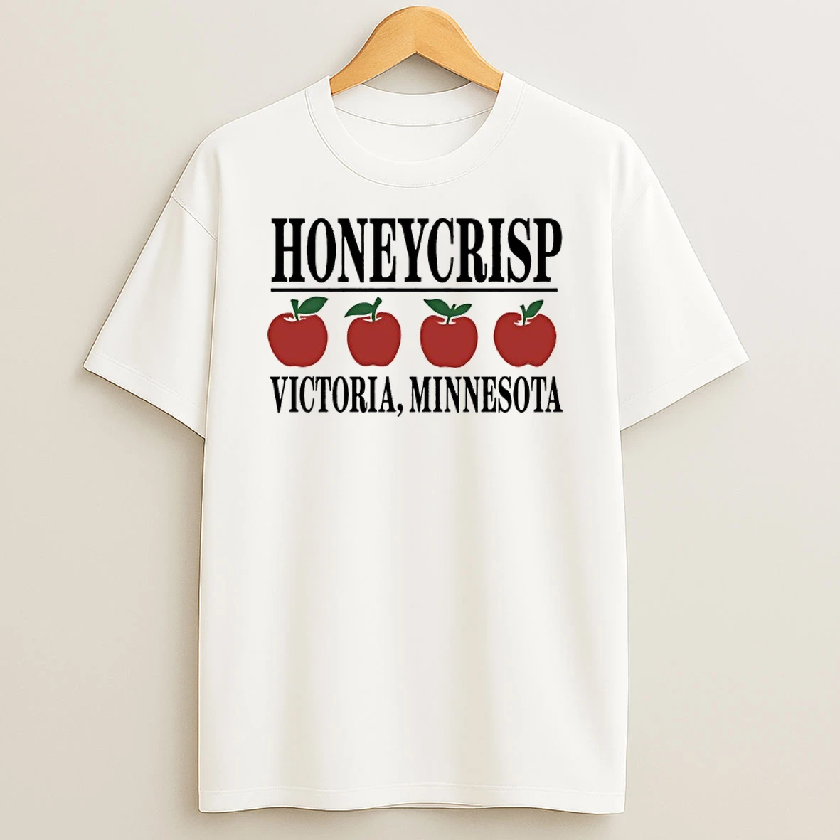 Honeycrisp Apple Victoria Minnesota Shirts