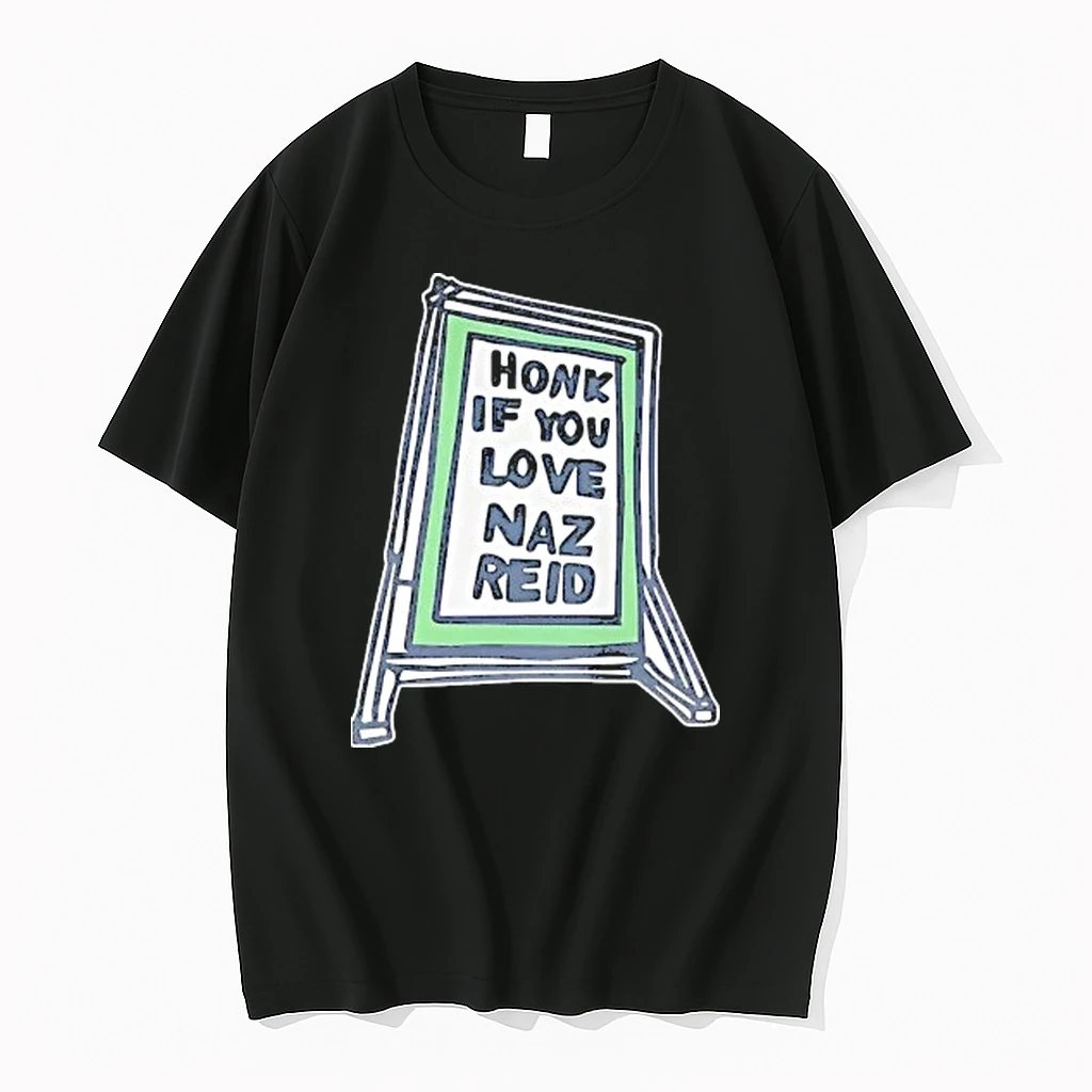 Honk If You Love Naz Reid Tour 2026 Shirts