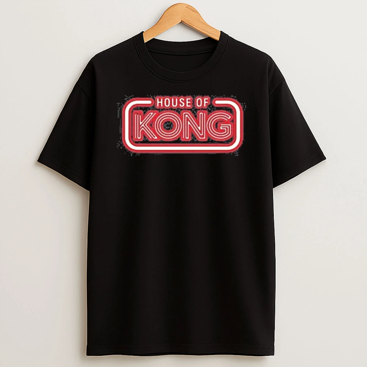 House Of Kong Gorillaz Hok Logo Tour 2026 Shirts