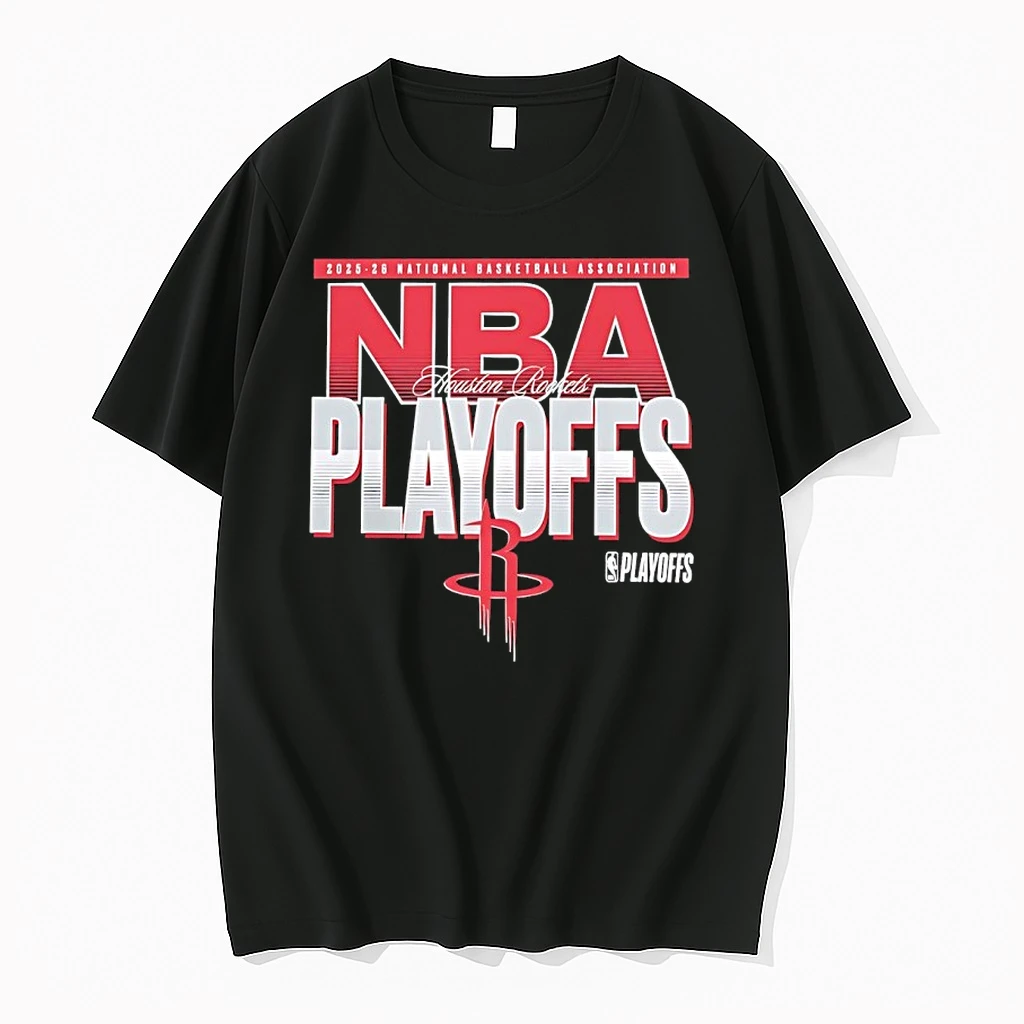 Houston Rockets 2026 Nba Playoffs Shirts
