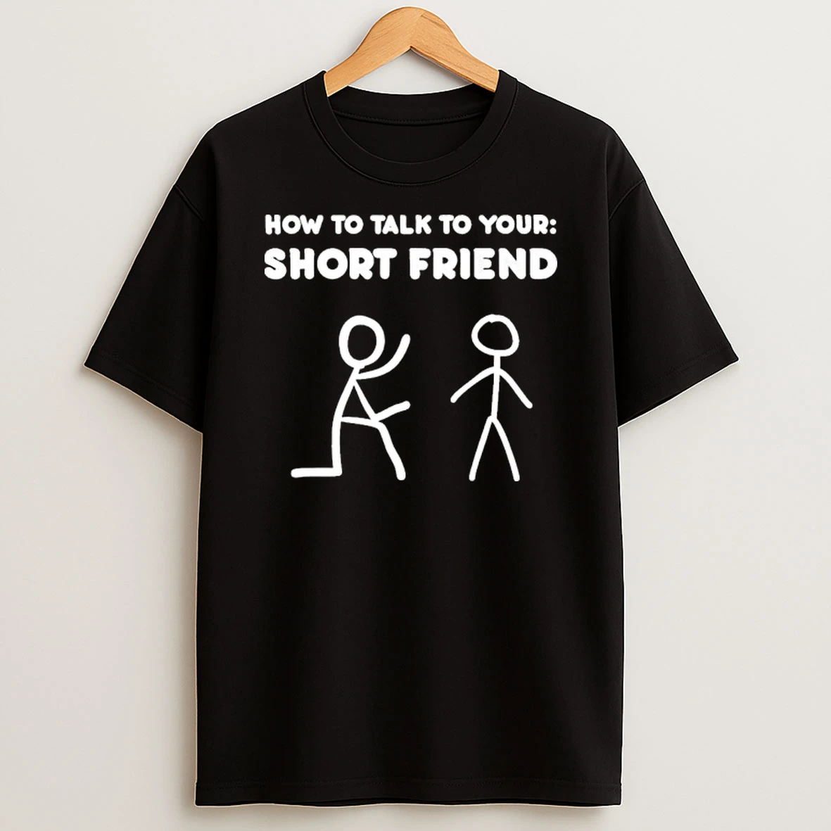 How To Talk To Your Short Friend Tour 2026 Shirts