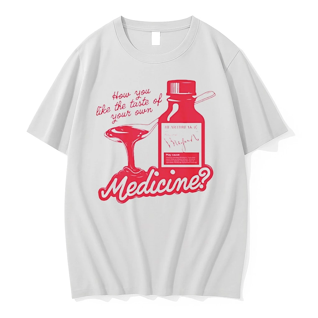 How You Like The Taste Of Your Own Medicine Megan Moroney Cloud 9 Lyric Shirts