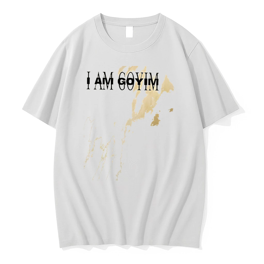 I Am Goyim Shirts