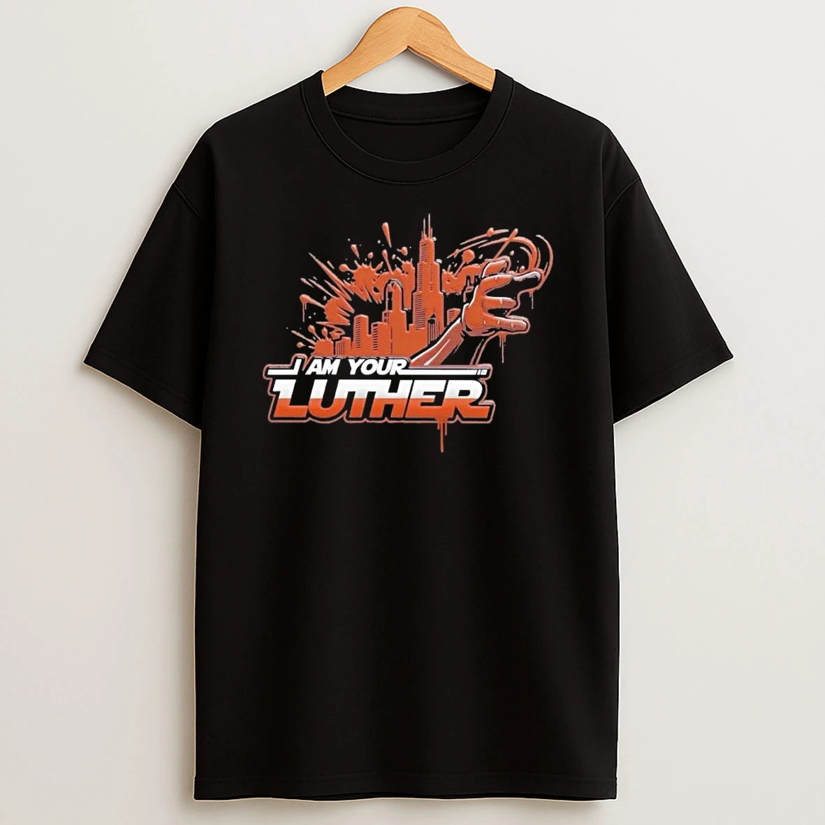 I Am Your Luther Shirts