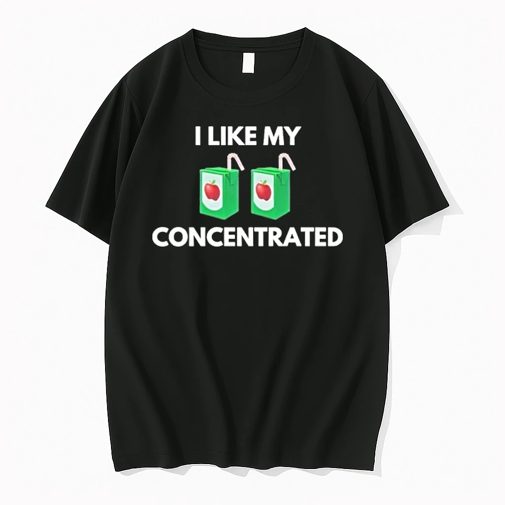 I Like My Concentrated Tour 2026 Shirts
