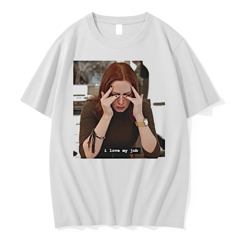 I Love My Job Tour 2026 Shirts