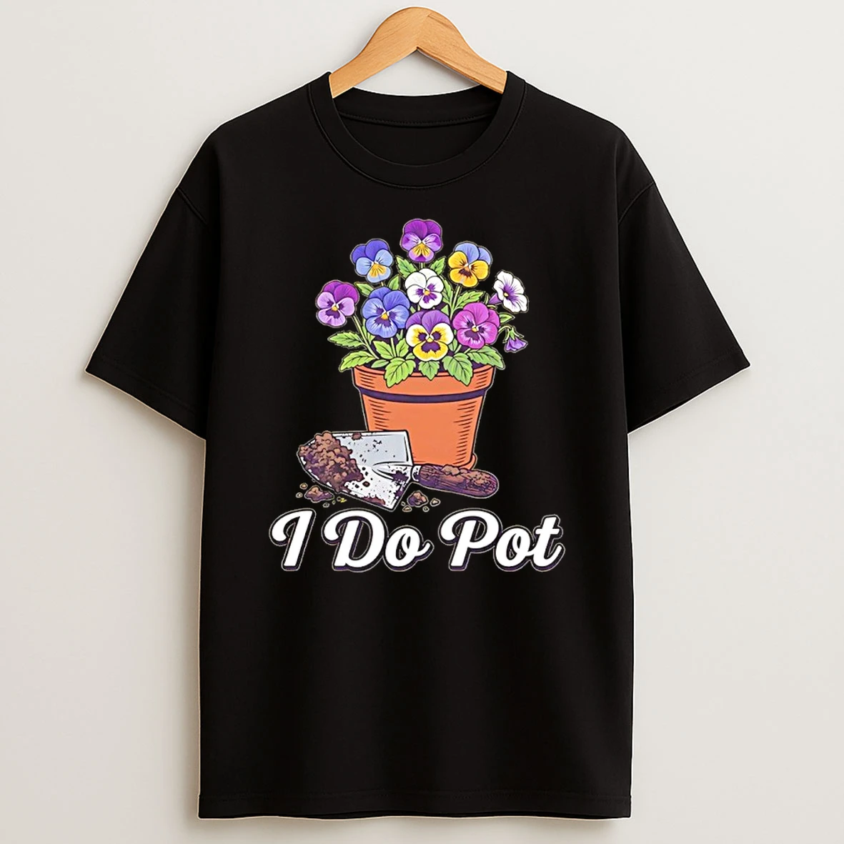 I Do Pot Shirts