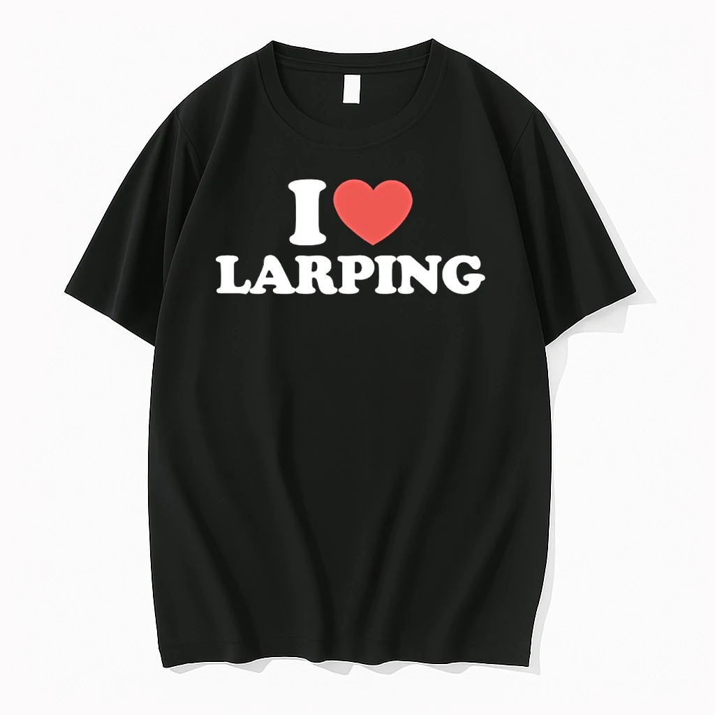I Heart Larping Shirts